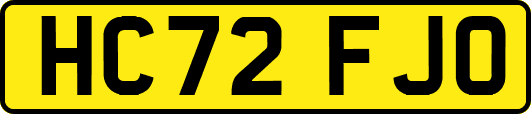 HC72FJO