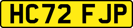 HC72FJP