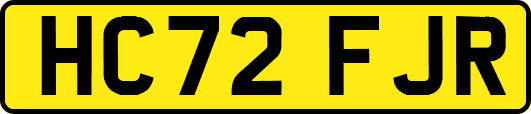 HC72FJR