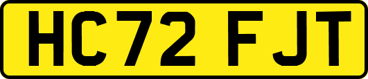 HC72FJT