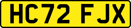 HC72FJX