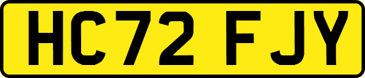 HC72FJY