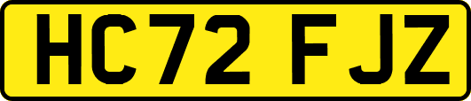 HC72FJZ