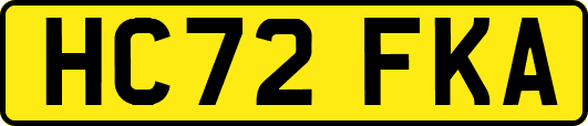 HC72FKA