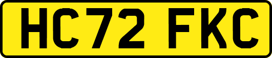 HC72FKC