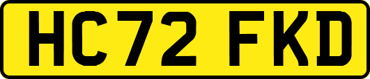 HC72FKD