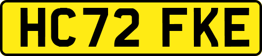 HC72FKE