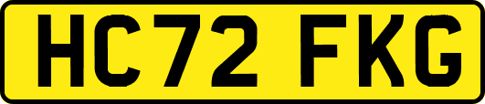 HC72FKG