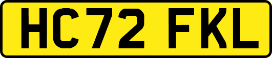 HC72FKL