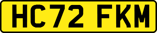 HC72FKM