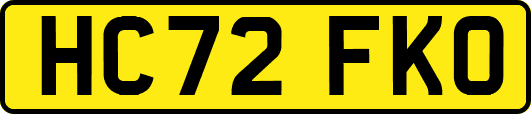 HC72FKO