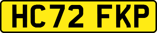 HC72FKP