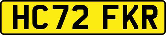 HC72FKR