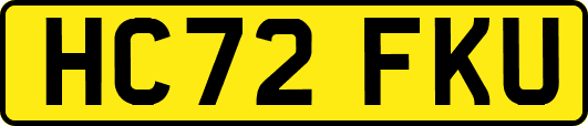 HC72FKU