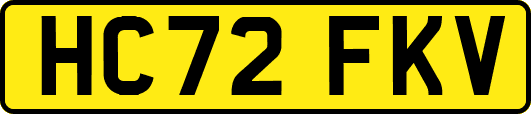 HC72FKV