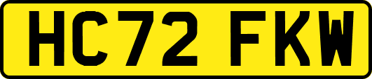 HC72FKW