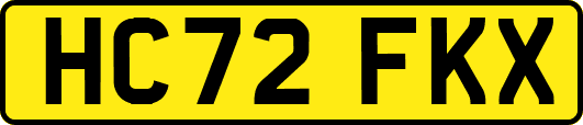 HC72FKX