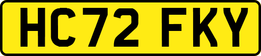 HC72FKY