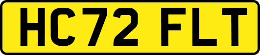 HC72FLT