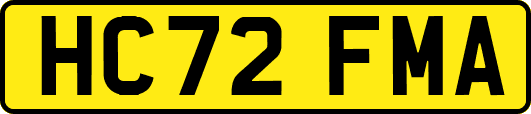 HC72FMA