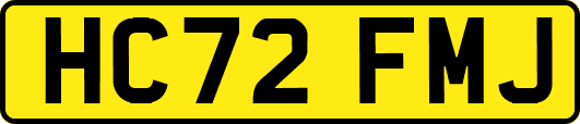 HC72FMJ