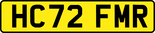 HC72FMR