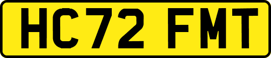 HC72FMT