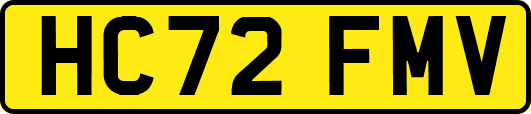 HC72FMV