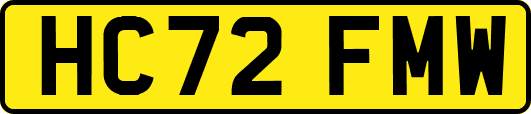 HC72FMW