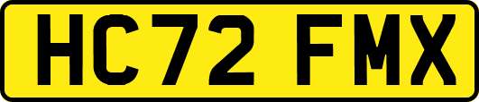 HC72FMX