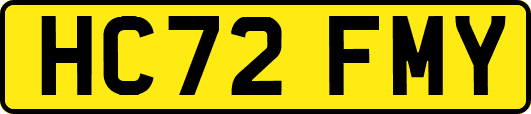 HC72FMY