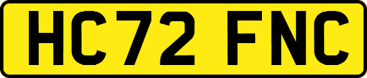 HC72FNC