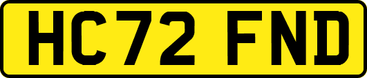 HC72FND