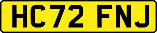HC72FNJ