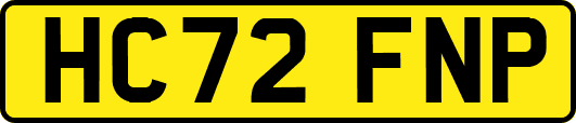 HC72FNP