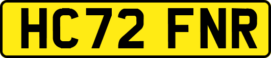 HC72FNR
