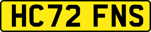 HC72FNS