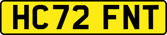 HC72FNT