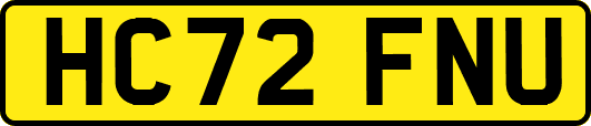 HC72FNU
