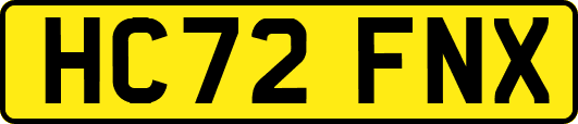 HC72FNX