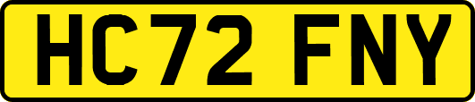 HC72FNY