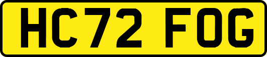HC72FOG