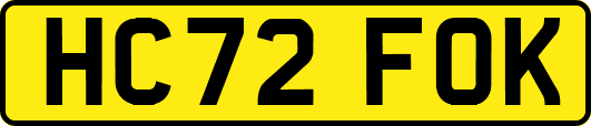 HC72FOK