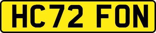 HC72FON
