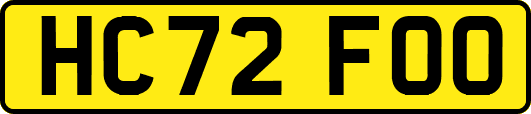 HC72FOO
