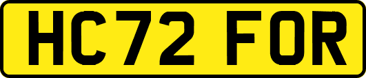 HC72FOR