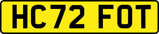 HC72FOT