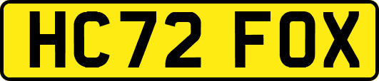 HC72FOX