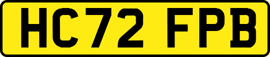 HC72FPB