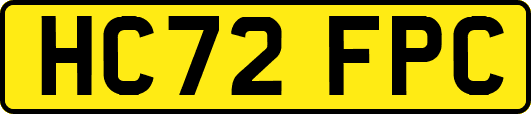 HC72FPC